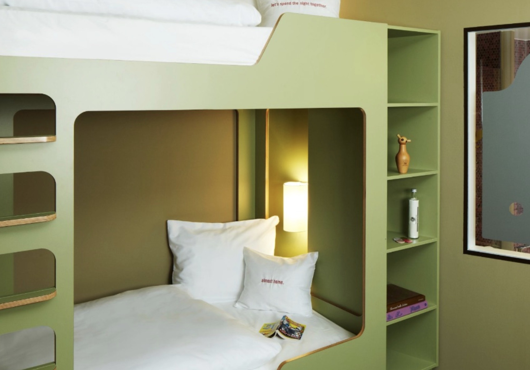 Medium Bunk Bed