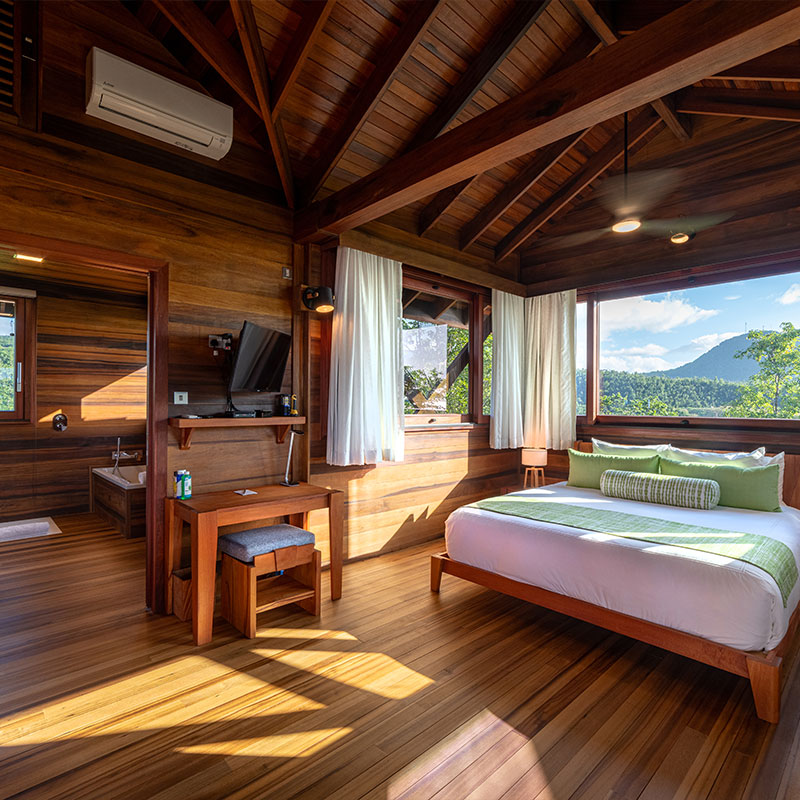 Zabuco Two-Bedroom Villa