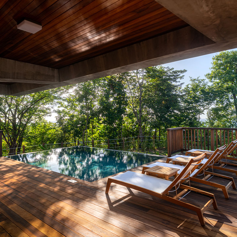 Zabuco Two-Bedroom Villa