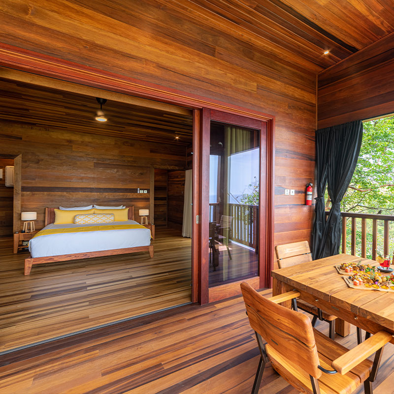 Mapou One-Bedroom Villa