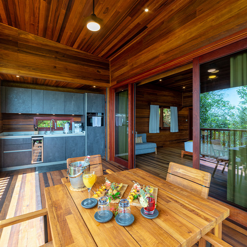 Mapou One-Bedroom Villa