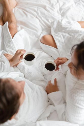 Deluxe Palm Court Twin Room