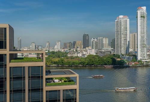 Riverside Terrace One Bedroom Suite King