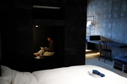 Designer's Twin Room