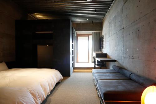 Designer's Twin Room