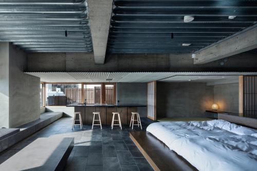 Terrace Suite Room