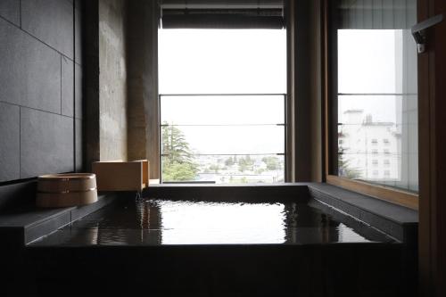 Terrace Suite Room