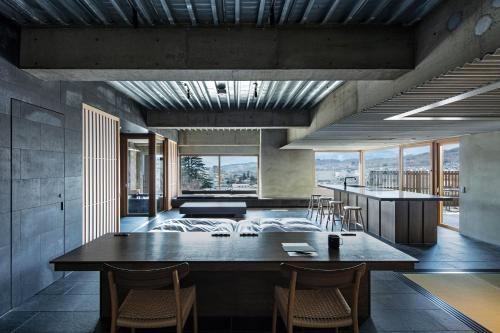 Terrace Suite Room