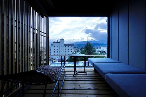 Twin Room with Balcony