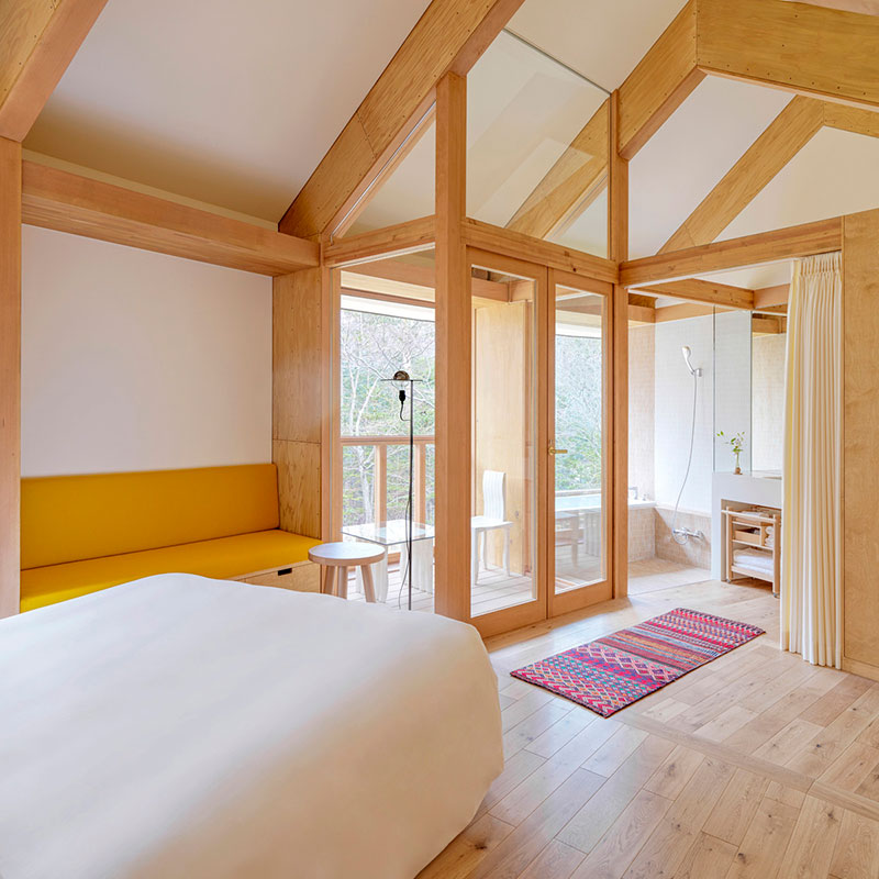 SSH No.1 Superior Room