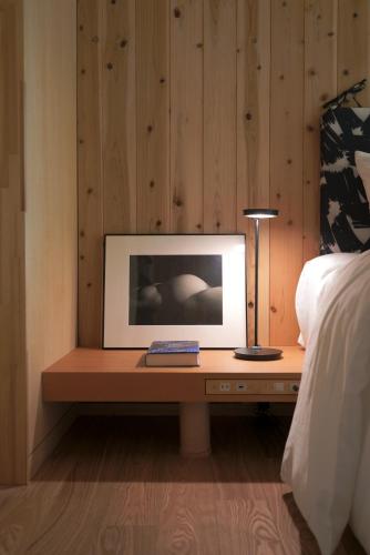 SSH No.2 Classic Twin room