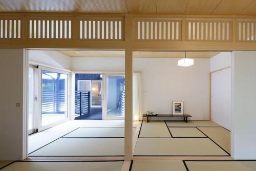 SSH No.3 Tatami Suite - Age 8+ Only