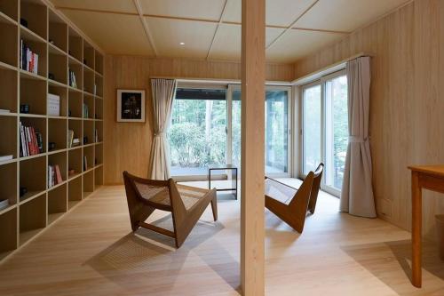 SSH No.3 Cabin Villa - Age 8+ Only