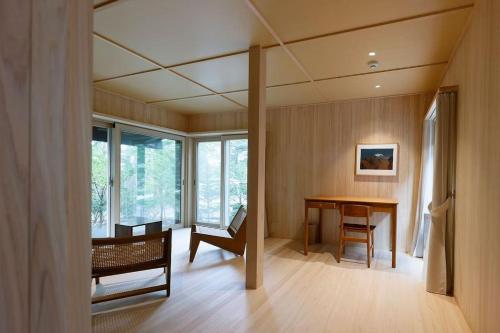 SSH No.3 Cabin Villa - Age 8+ Only