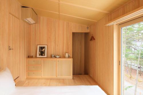 SSH No.3 Cabin Villa - Age 8+ Only