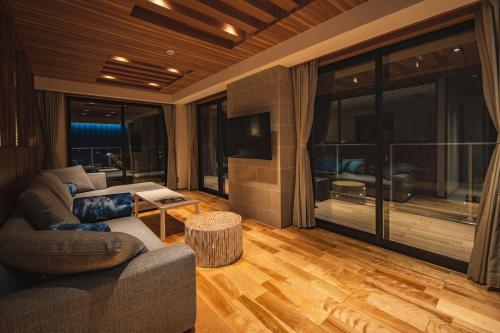 Junior Suite with Ocean View