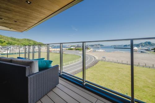 Junior Suite with Ocean View