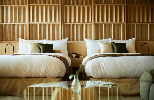 Twin Room, Non Smoking