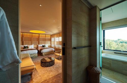 Twin Room, Non Smoking
