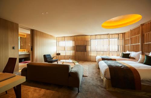 Twin Room, Non Smoking