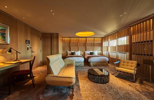 Twin Room, Non Smoking