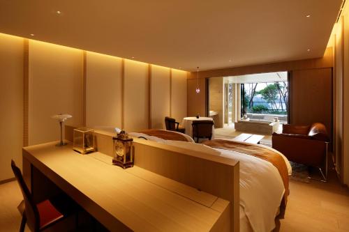 Twin Room with Terrace - Non-Smoking