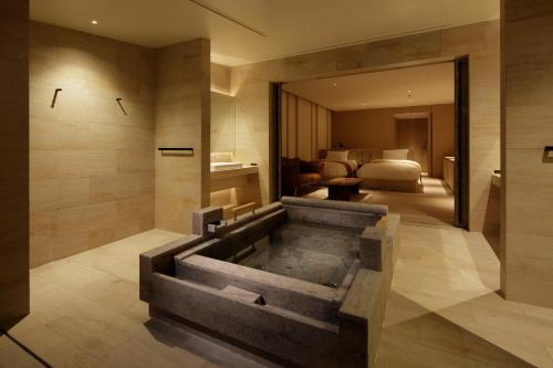 Twin Room with Terrace - Non-Smoking