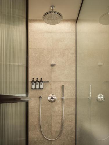 Standard Double Room with Balcony and Park View