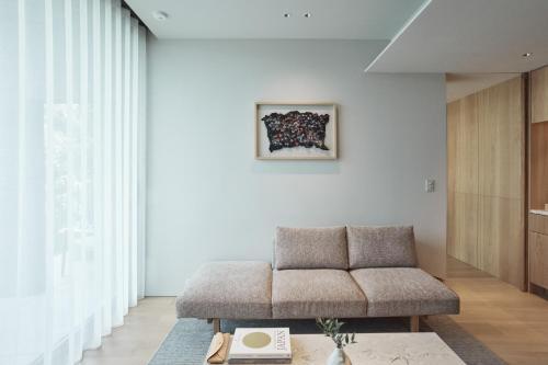 Suite with Balcony and Park View