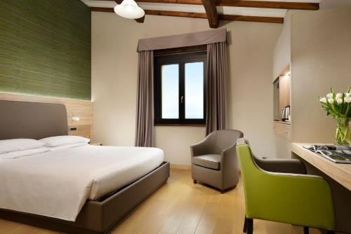 Comfort Double Room with Spa Access