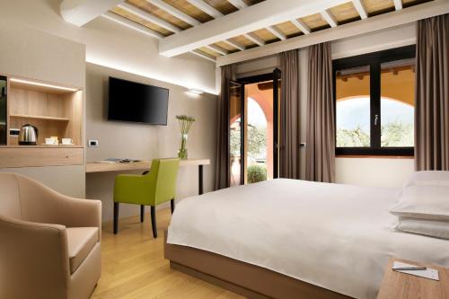 Comfort Double Room with Spa Access