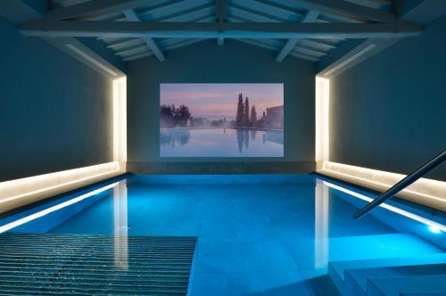 Suite with private Spa