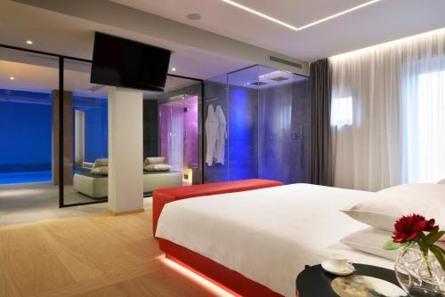 Suite with private Spa