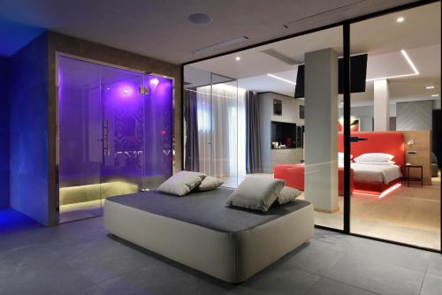 Suite with private Spa