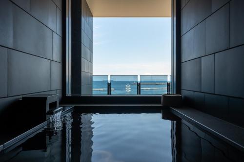 Universal Design Twin Room - Ocean View