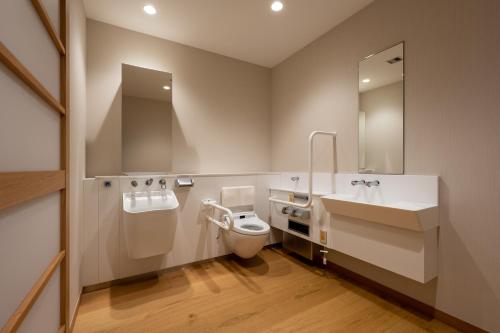 Universal Design Twin Room - Ocean View