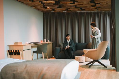 King Room