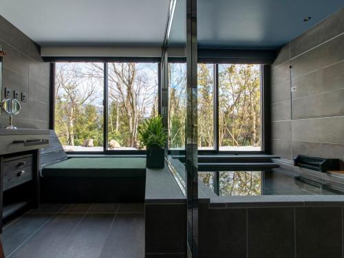 Stylish Suite with Hot Spring Bath