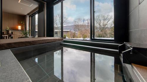 Comfort Suite with Hot Spring Bath 