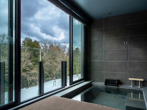 Comfort Suite with Hot Spring Bath 