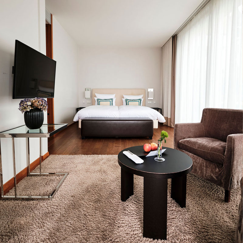 Premier Room with Lateral lake view