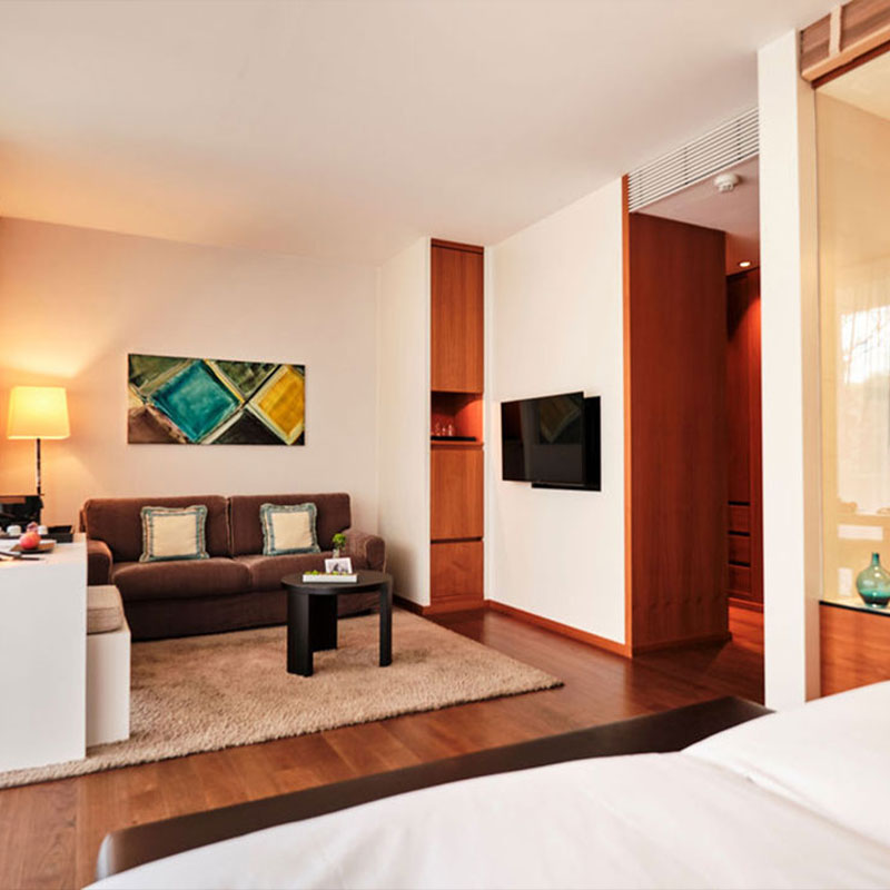 Premier Room with Lateral lake view