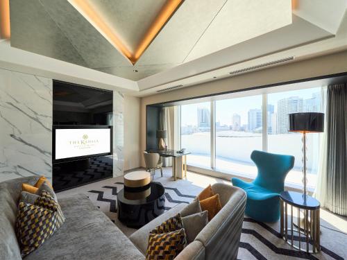 Premium Suite Twin