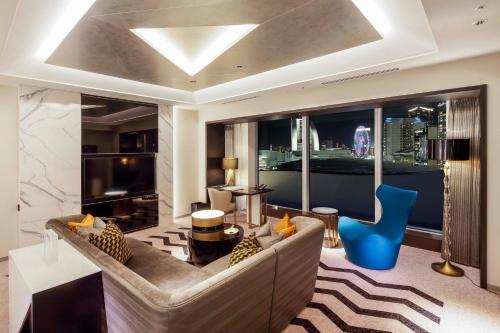 【Short Stay】Premium Suite King (19:00 Check in)