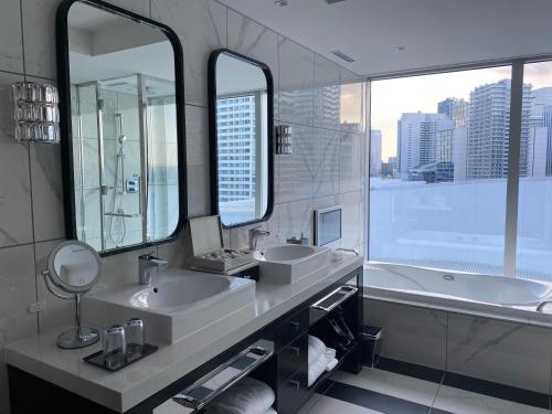 【Short Stay】Premium Suite King (19:00 Check in)