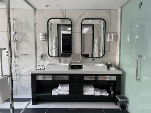 【Short Stay】Premium Suite Twin (19:00 Check in)