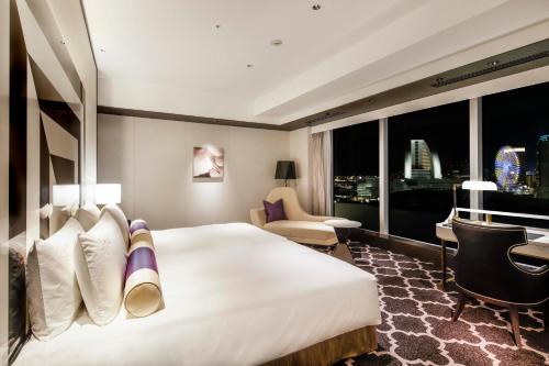 【Short Stay】The Kahala Grand Harbor View Room (Triple Occupancy) (19:00 Check in)