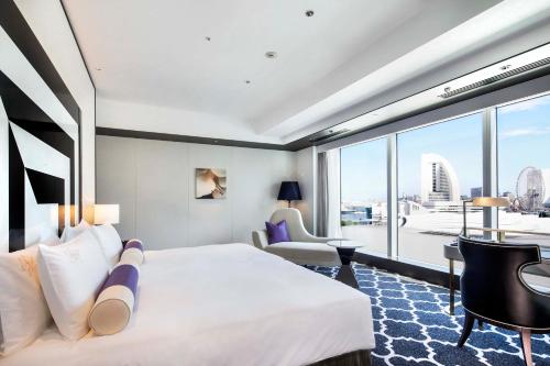【Short Stay】The Kahala Grand Harbor View Twin (19:00 Check in)