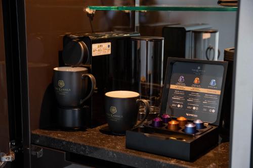 【Short Stay】The Kahala Prestige Corner King (19:00 Check in)