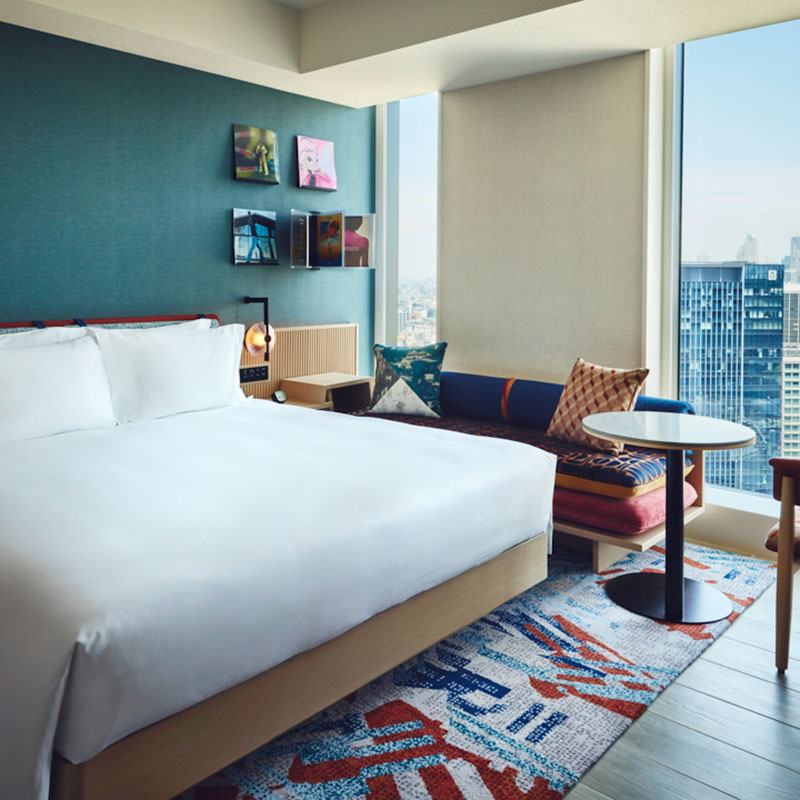 Premium King Room